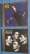 Kraftwerk 2 CD lot : 1991 The