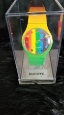 Künstleruhr chaos watch - chaos,