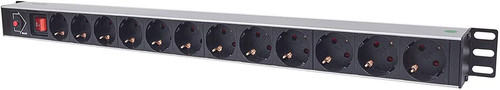 Intellinet 714044 - , 19"