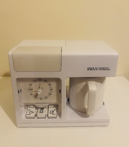 Vintage schwan compact - schwan, 'compact