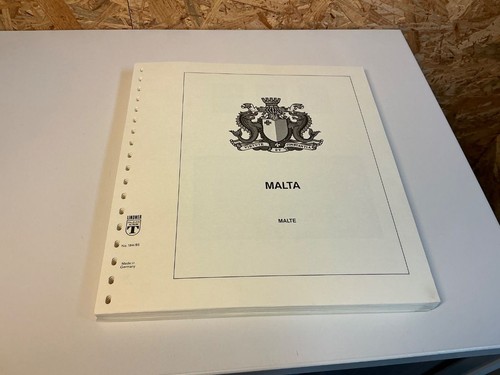 Malta lindner falzlos - malta,