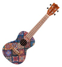 Flight AUC-33 Konzert Ukulele