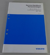 Werkstatthandbuch / Service