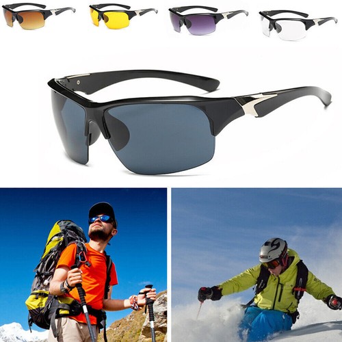 Sportliche schutzbrille - sportliche,