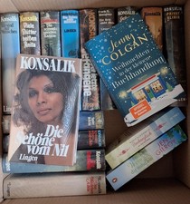 Bücher Paket - Sammlung - 17 Stück - Konsalik - Jenny Colgan - Jen Gilroy