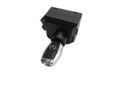 Zündschloss Schlüssel für Mercedes CLA 250 C117 13-16 123TKM!! A2469051402
