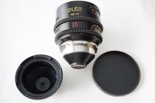 Elite mk4 35mm - mk4,, 35mm./t-1.3