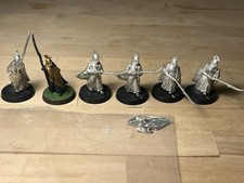 Herr der Ringe Hochelfen