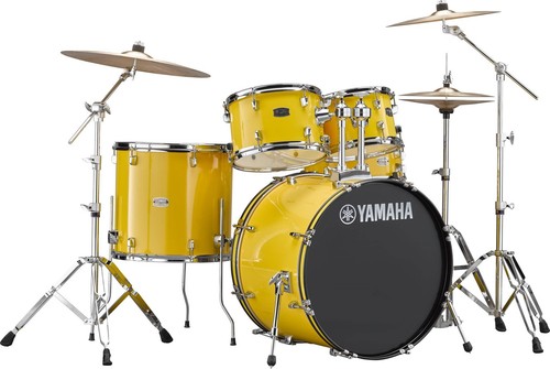 Yamaha akustik schlagzeug - yamaha,