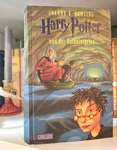 Carlsen harry potter und - carlsen,