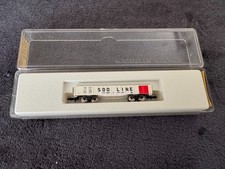 Märklin 8642 US Hochbordwagen