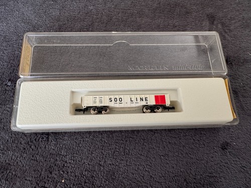 Märklin 8642 hochbordwagen - 8642, us