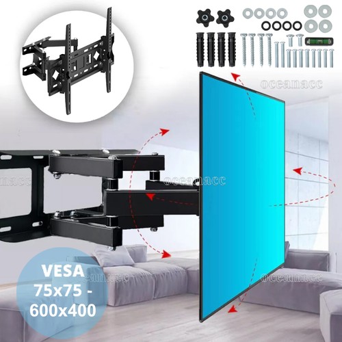 Wandhalterung doppelarm - tv,