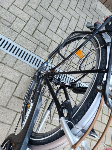 Citybike zoll damen - 28,