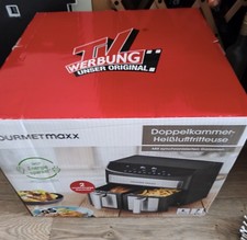 Heißluftfriteuse GOURMETmaxx