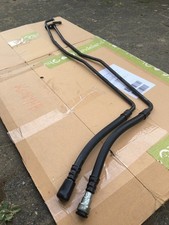 Original BMW Ölkühlerleitung Rücklauf, Vorlauf GM5 5er 17222248052  17222248054