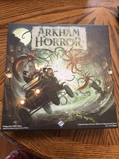 Fantasy Flight Games Arkham