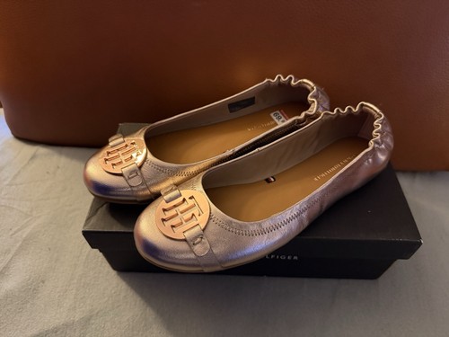 Tommy hilfiger ballerinas - tommy,