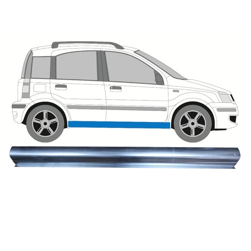Für fiat panda - für,