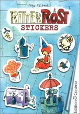 Ritter Rost Stick*rs | Jörg Hilbert | Deutsch | 2016 | EAN 9783906415673