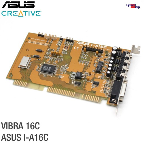 Isa asus a16c - i-a16c, vibra