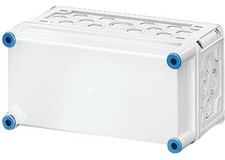 Hensel 2000007 Mi 0101 Leergehäuse Kst IP65 B300xH150xT170mm