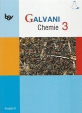 bsv Galvani B 3. Chemie. G10 Bayern: Zum neuen Lehrplan ... | Buch | Zustand gut