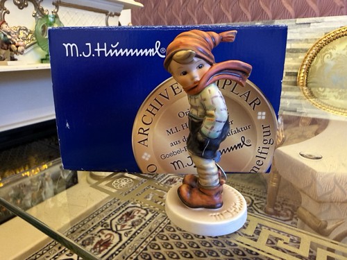 Seltene hummel malmuster figur - malmuster,