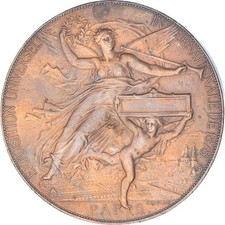 Frankreich, Medaille