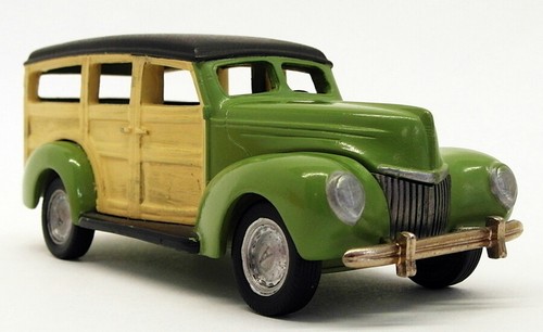 Nostalgic miniatures mmv - mmv, 1/43