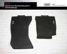 Gummimatten Audi A5 vorne