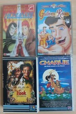 Vhs kassetten kinderfilme - vhs,