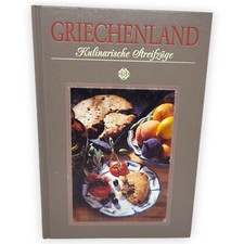 Griechenland Kulinarische