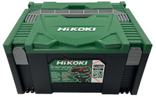 HIKOKI Transportkoffer Werkzeugkoffer HIK-System Case III Einlage Akku Schrauber