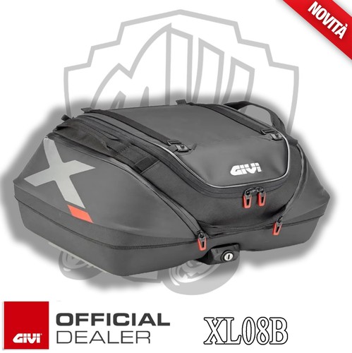 Givi xl08b monokey tasche - xl08b,