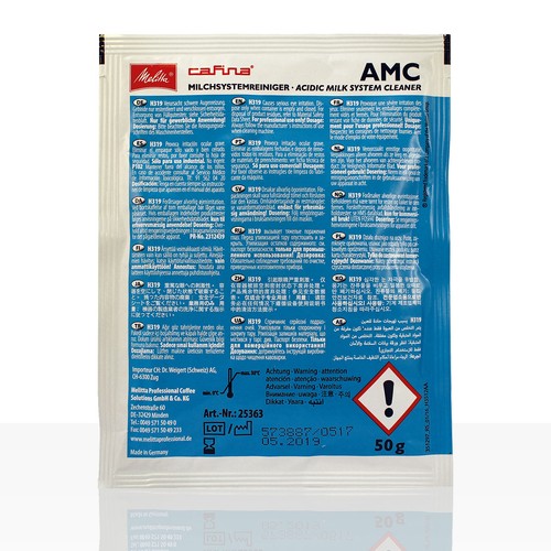 Melitta cafina amc - melitta,