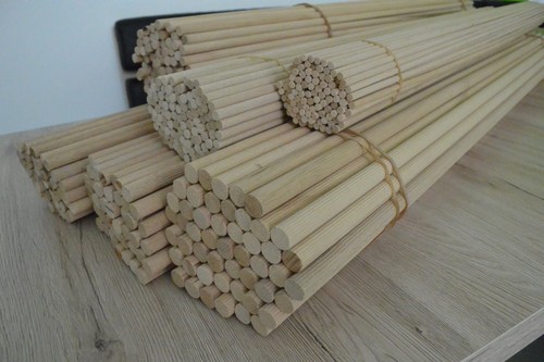 Buche riffelstab dübelstab - riffelstab,