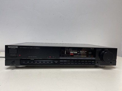 Kenwood 3300d high end - kenwood, kt-3300d