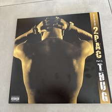2Pac Tupac Makaveli Best Of 2Pac Part 1:Thug (Vinyl 2LP - 2021 - EU - Original)