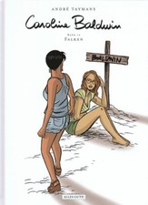 Caroline baldwin comic 1 - caroline,