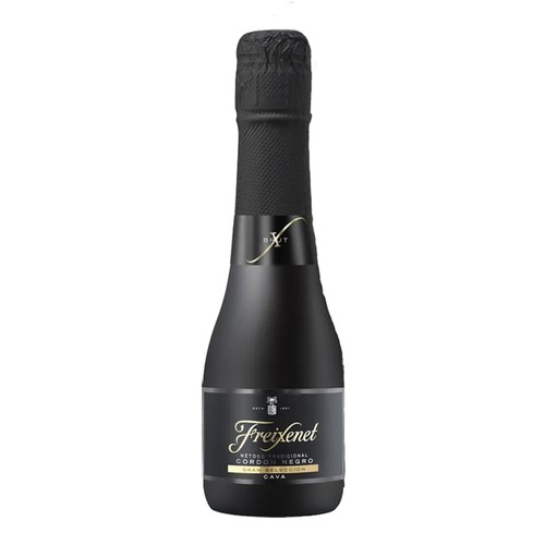 Freixenet cordon negro brut - negro,