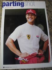 MICHAEL SCHUMACHER
