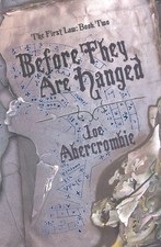 Joe Abercrombie Before They