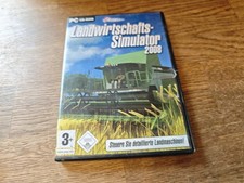 Landwirtschafts-Simulator 2008 (PC , 2008 )
