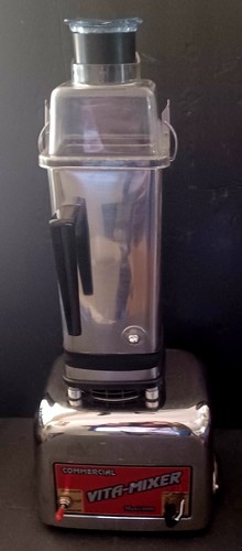 Vitamix 4000 fully - vitamix,