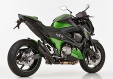 HURRIC Pro 2 Auspuff passend