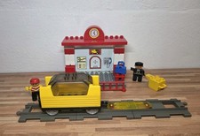 Lego Duplo Intelli Bahnhof