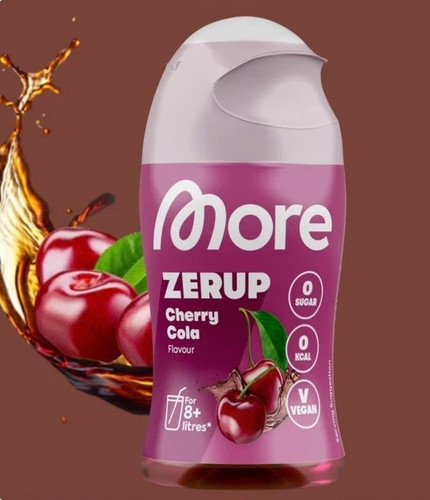More nutrition zerup - nutrition,