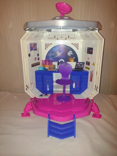 Barbie raumschiff mattel - barbie,