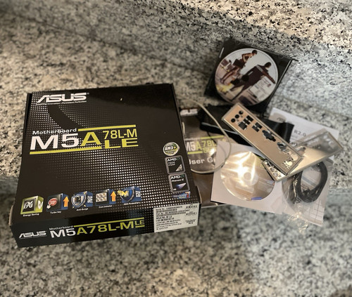 Asus m5a78l microatx - m5a78l-m,
